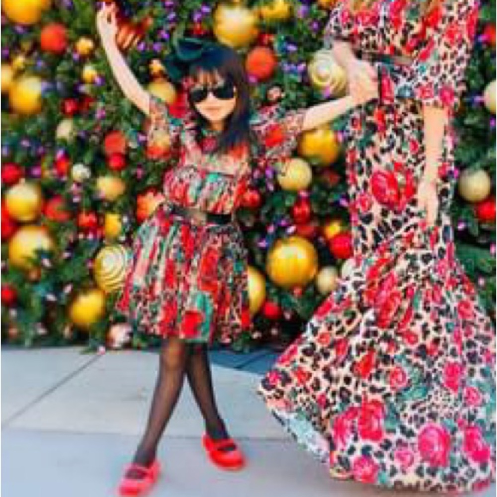Minifashionista dress